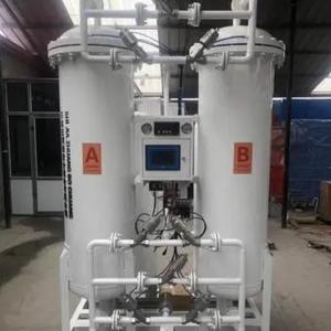 Buy cheap Metallurgy Nitrogen Gas Making Machine 99.999% PLC N2 PSA from wholesalers