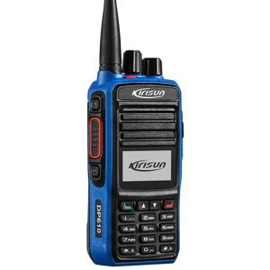 Kirisun DP610 UHF DMR Digital Two-Way Radio 5W Explosion Proof