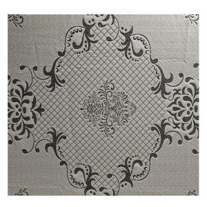 Buy cheap RoHS Thickened Grey Mattress Ticking Fabric 230cm Max width from wholesalers