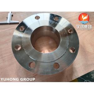 Buy cheap ASTM B462 C276 ( N01276) Hastelloy Alloy Weld Neck Flanges from wholesalers