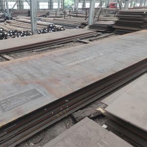 Buy cheap High Strength S235 Carbon Steel Sheets Plate 6mm Bright Annealed from wholesalers