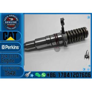 Buy cheap CAT 3508 3512 3516 Injector 7E-6408, Diesel Fuel Injector 7E6408 from wholesalers