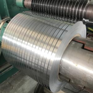 China Custom Narrow Width 0.5mm H22 1060 Thin Aluminum Strips on sale