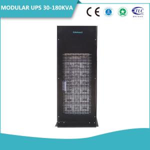 Buy cheap Low Audible Noise Modular UPS System Three Phase High Stability For Unbalancing Load from wholesalers