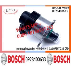 BOSCH DRV Valve 0928400633 Control Valve 0928400633 For HYUNDAI H-1 KIA SORENTO