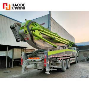 56m Scania Construction Machinery Concrete Equipment Concrete Placing Boom Beton