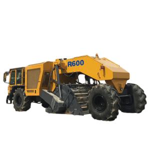 Buy cheap 2100r/Min Rated Speed Earthmoving Machinery Road Cold Recycler R600 2100mm Mixing Width from wholesalers