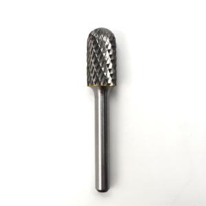 Buy cheap High Performance Tungsten Rotary Burrs  Carbide Deburring Bits C1225m06x45 from wholesalers