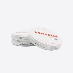 Buy cheap UT/DUT White The Ideal Choice for High Translucency and Strength in Dental Zirconia Blocks and Delivery from wholesalers