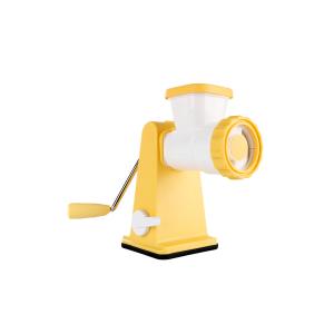 Buy cheap Shule Hand Crank Household Meat Mincer ABS PC With Nozzles from wholesalers