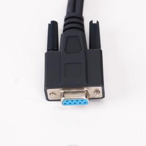 Buy cheap Custom D SUB Cables RJ45 To DB9 Pin Female Printer Extension Data Cable OEM from wholesalers