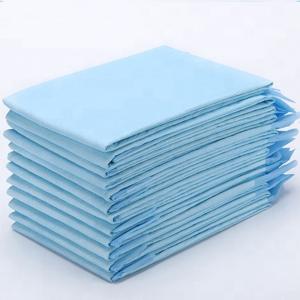 Buy cheap Dry Mesh Cover Medical Underpads SAP Disposable Bed Pads 60x90cm from wholesalers