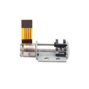 0.15A 8mm Camera Micro Slider Stepper Motor , Micro 3.3 V DC 8mm lead screw
