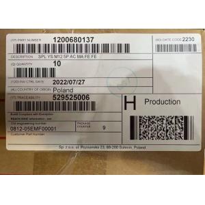 Buy cheap Integrated Circuit Chip 1200680137 4A 36V Circular Connector Adapters from wholesalers