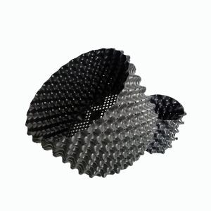 Buy cheap Factory Directly Selling Pure PVC/HDPE black plastic root pruning pot for Easier Transplant and Faster Grow from wholesalers