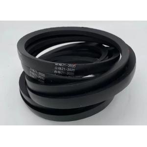 Buy cheap Customized 38mm Width 23mm Thickness Rubber V Belt from wholesalers
