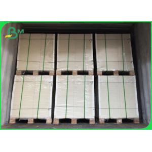 Recycled Kraft Liner White Top 170gsm In 24" 30" Roll Width High Strength