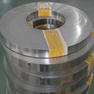 China Nickel Plated Copper Strips Electrical Two / Four Sides Electroplating on sale