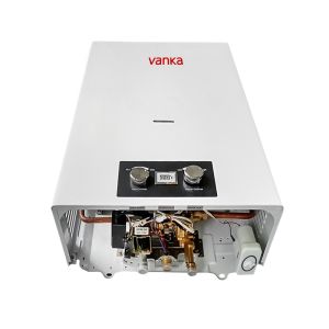 Buy cheap Household Thermostatic Wall-Mounted Gas Water Heater 16L from wholesalers