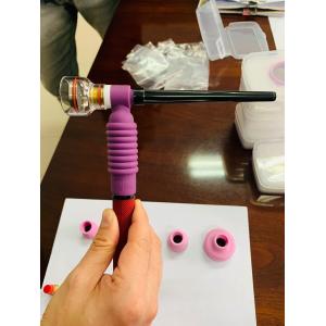 Buy cheap Customized Support ODM TIG Gas Lens Collet Body 13N 796F 53N 45V Series for WP-17 WP-18 WP-26 from wholesalers