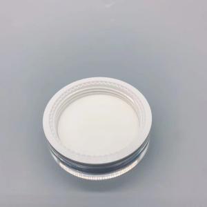 Buy cheap 30g Cylindrical Face Cream PP Plastic Jars Separate Containers from wholesalers