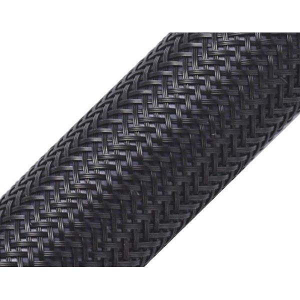 Buy cheap Polyester Automotive Hose Sleeving Flexo Pet Expandable Braided Cable from wholesalers