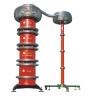 Buy cheap Vertical AC Resonant Test System , AC High Voltage Tester With Variable Frequency from wholesalers