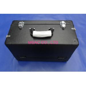 Buy cheap Pasco Aluminum Cosmetic Cases, Black Aluminum Train Cases from wholesalers