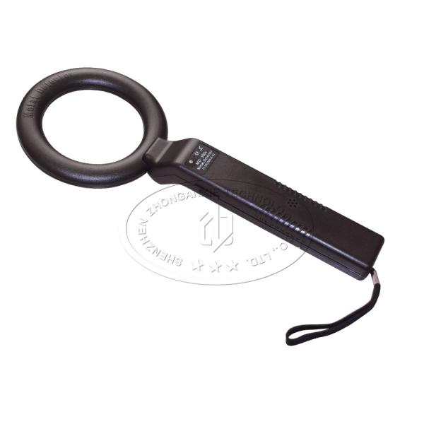 Buy cheap Professional Black Folding Metal Detector Industrial Operate Current < 50MA from wholesalers