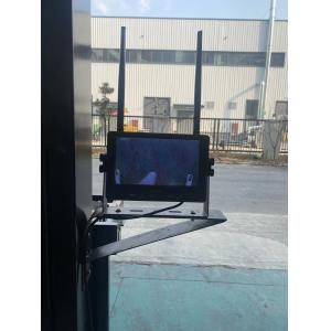 Buy cheap 500kg electric paper roll turner and lifter paper roll stacker paper reel clamp from wholesalers