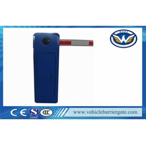 High Speed Vehicle Control Automatic Barrier Gate Toll System With Motor Cooling