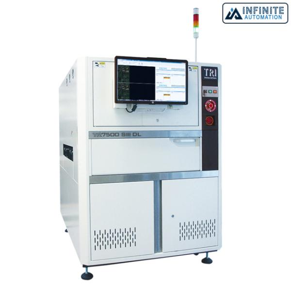 Quality TR7500 SIII 3D Automated Optical Inspection Machine High Precision for sale
