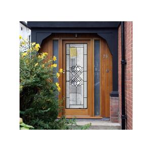 The latter was often an artist in his own right Naumburg window of Holy Knights