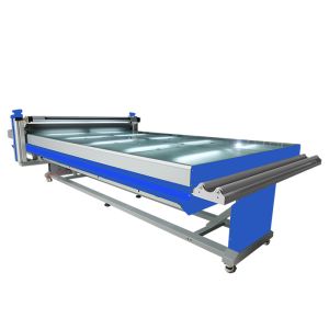 Buy cheap MEFU MF-B4 Flatbed Applicator with Pneumatic Height Adjustment from wholesalers