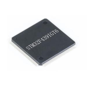Buy cheap STM32F439IGT6 Microcontroller MCU LQFP-176 Package Embedded Processors Chip from wholesalers