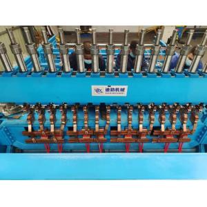 Automatic Fall Reinforcing Mesh Welding Machine Panasonic Plc