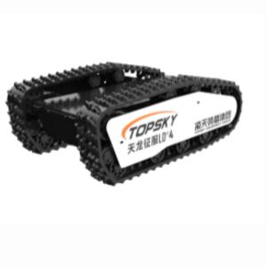 Buy cheap DRAGON-04 Tracked Robot Chassis, 21kg, IP68 Protection from wholesalers