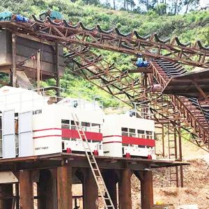 Buy cheap Large Scale Effectively Manufactured Sand Plant With Customizable Control System from wholesalers