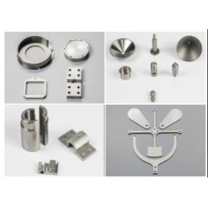 Buy cheap High Precision 10.2g/Cm3 Molybdenum Machined Parts Special Shaped from wholesalers
