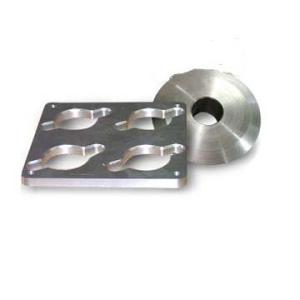 Buy cheap Polishing cnc milled part, precision parts CNC Custom Machining from wholesalers