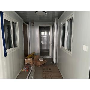 Customized Portable Warm Extendable Container House Multi-function Prefabricated