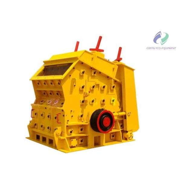 Buy cheap AC Motor Quarry Crusher Machine , Mining Rock Crusher 20-350t/H Capacity from wholesalers