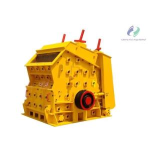 Buy cheap AC Motor Quarry Crusher Machine , Mining Rock Crusher 20-350t/H Capacity from wholesalers