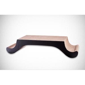 Catnip Inside Corner Cat Scratcher Corrugated Surface Long Scratching Lifetime