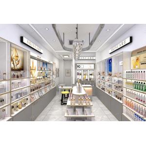 Buy cheap Les Classiques Gray Series Cosmetic Display Case for Shop Design and Store Display from wholesalers