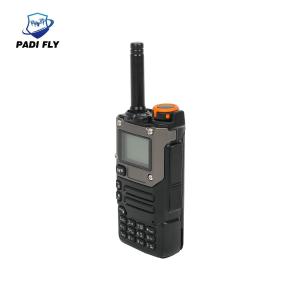 Handheld 2400~2485MHz 5100~6000MHz Uav Detection Security Alarm System Portable