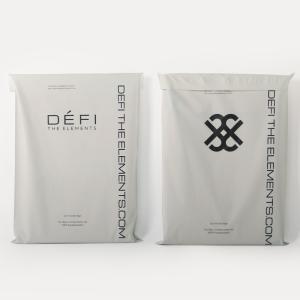 Buy cheap Eco Friendly Compostable Mailing Bag PLA PBAT Biodegradable Mailing Bags Water Resistant from wholesalers