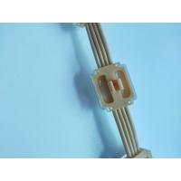China Commercial Buildings Transparent LED Mesh Screen Ip67 Foldable Display for sale