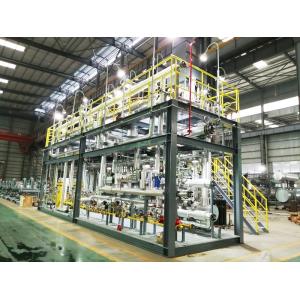 Buy cheap Gas Molecular Sieve Desulfurization Unit Natural Gas Processing Unit from wholesalers