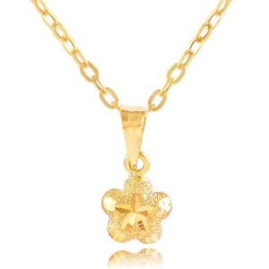 Buy cheap Luxurious 24K Gold Necklaces for Every Celebration from wholesalers